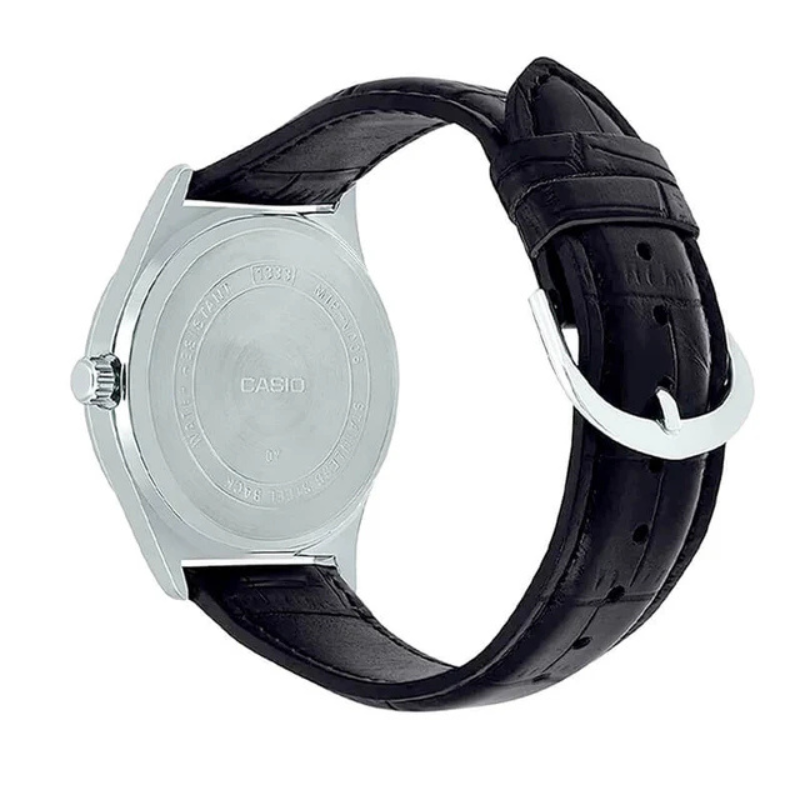 Reloj Casio An logo Hombre MTP VT01L 7B1-2