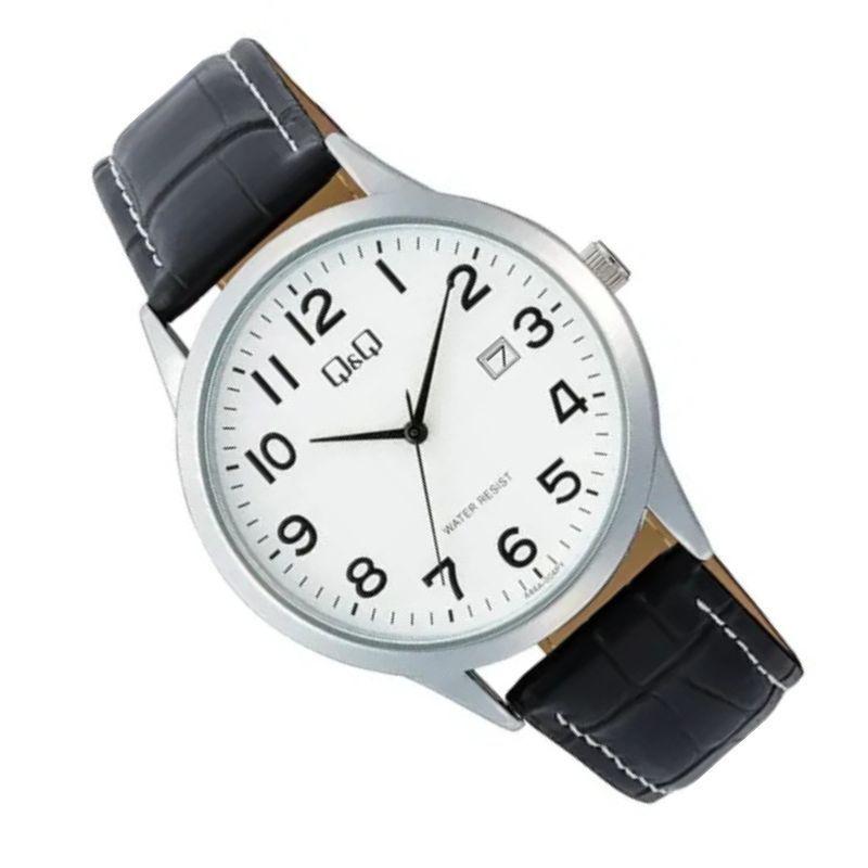 Reloj Q&q A44a-004py Hombre - Análogo-3