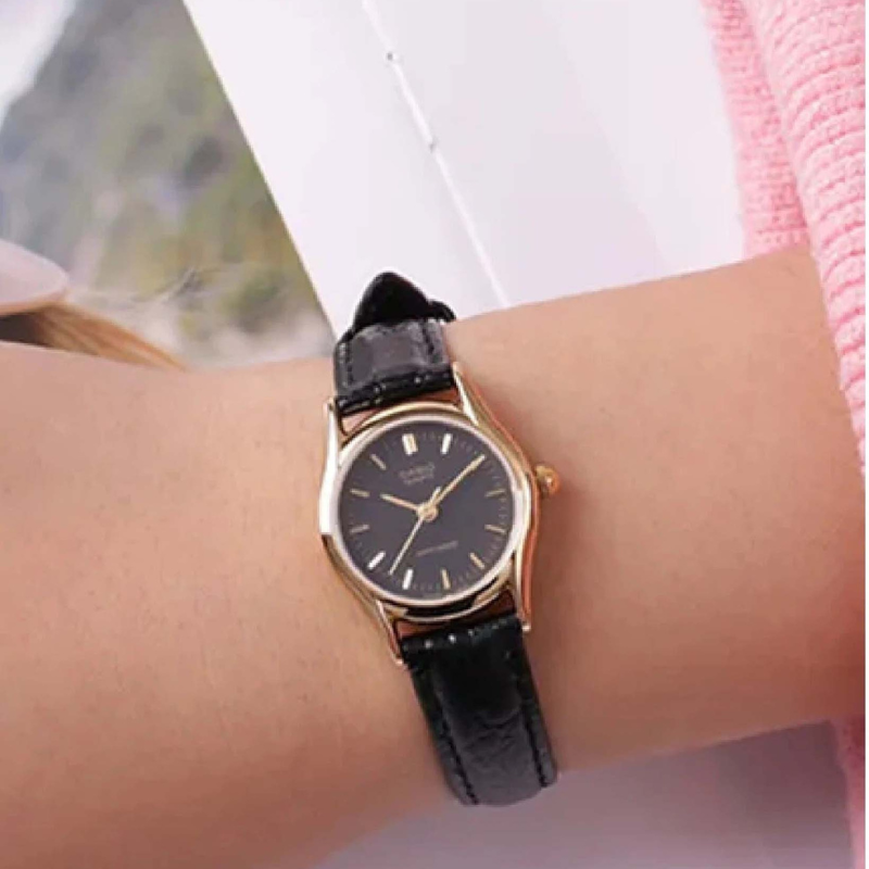 Reloj Casio An logo Mujer LTP 1094Q 1A-3