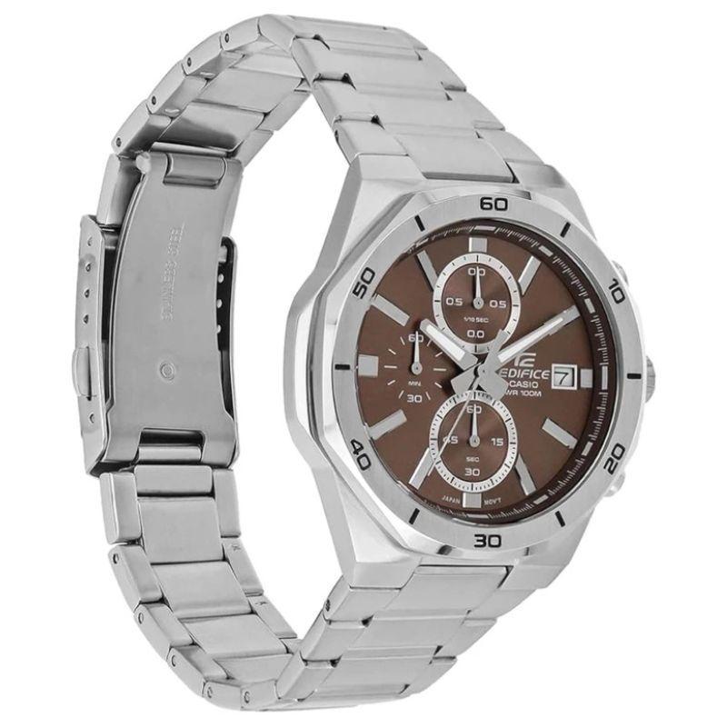 Reloj An logo Edifice Hombre EFV 640D 5AVUDF-2