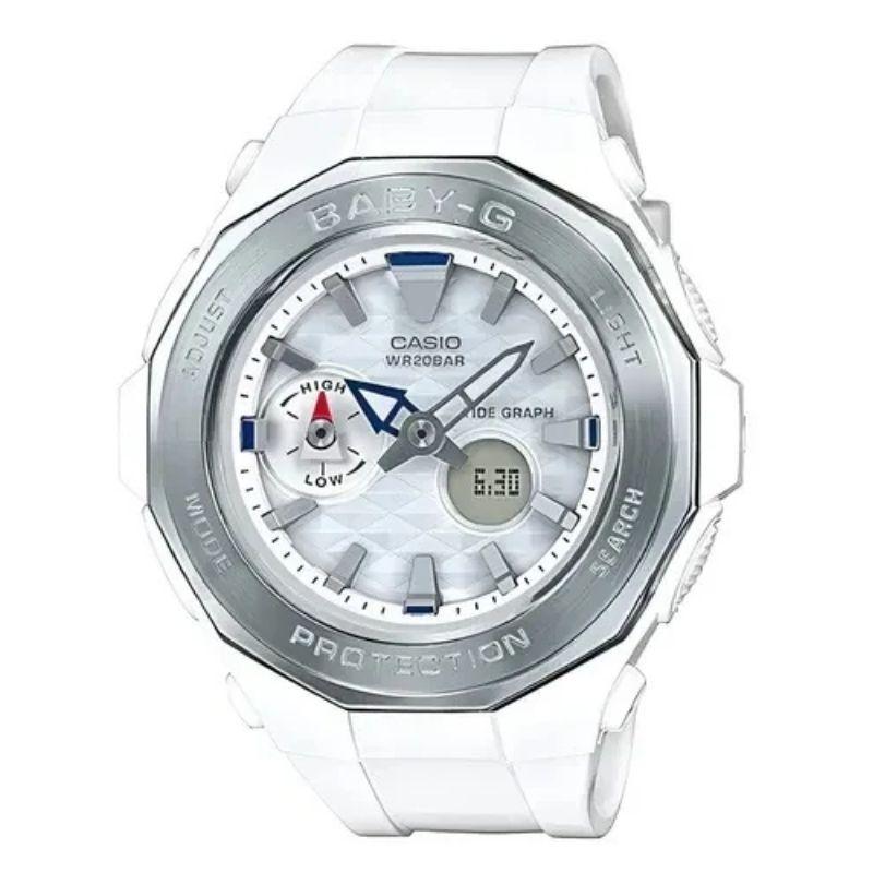 Reloj Casio Dama Baby g Bga 225 7a-0