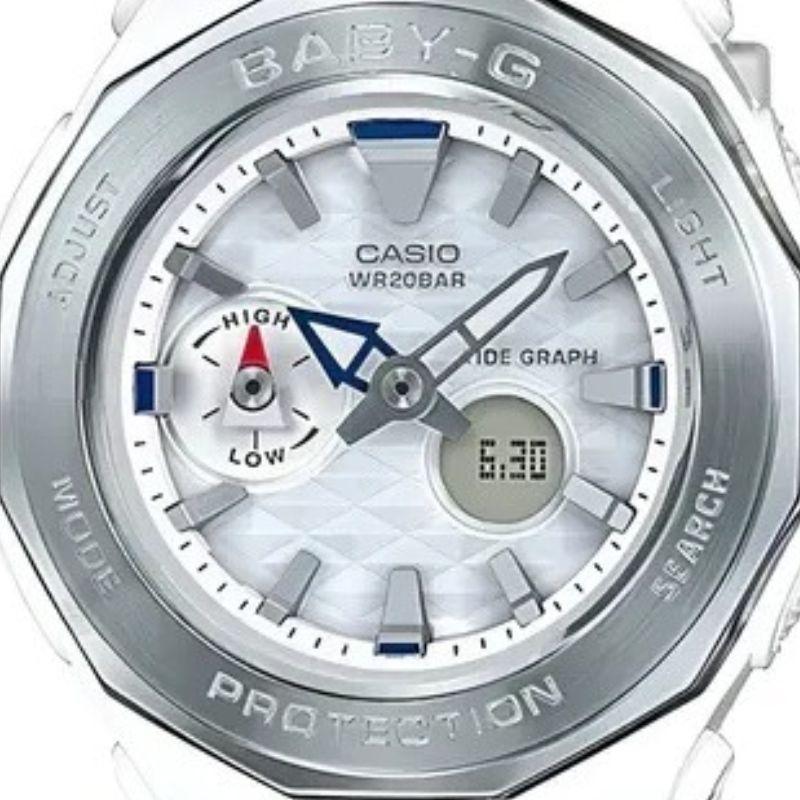 Reloj Casio Dama Baby g Bga 225 7a-1