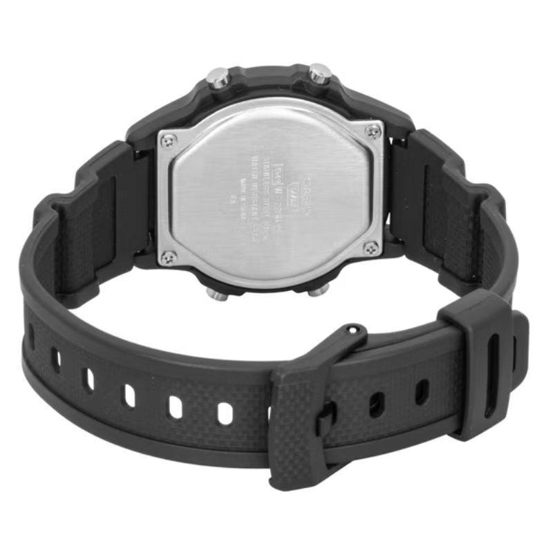 Reloj Digital Casio Hombre W-220H-1A2VDF-3