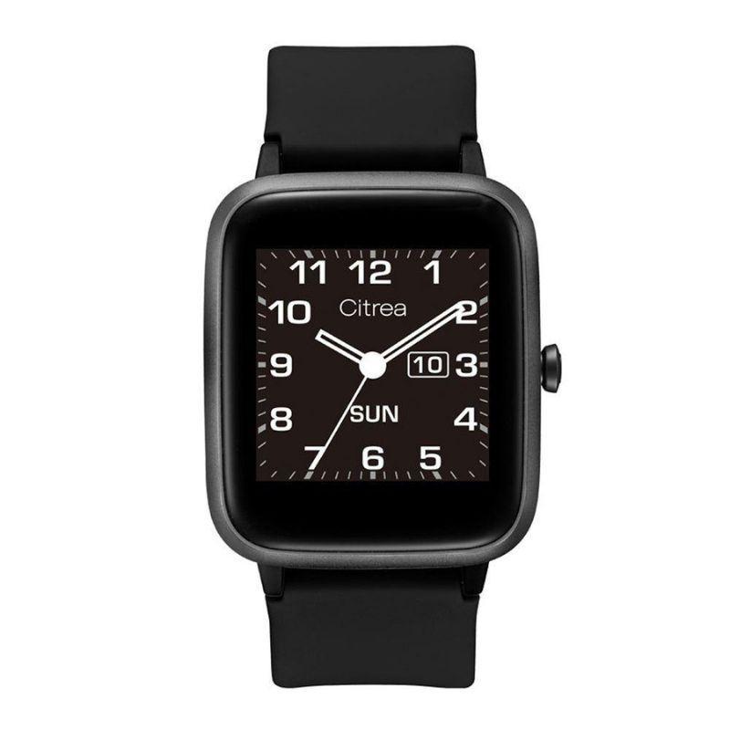 Smartwatch Unisex CITREA X00A-001VY Q&Q-0