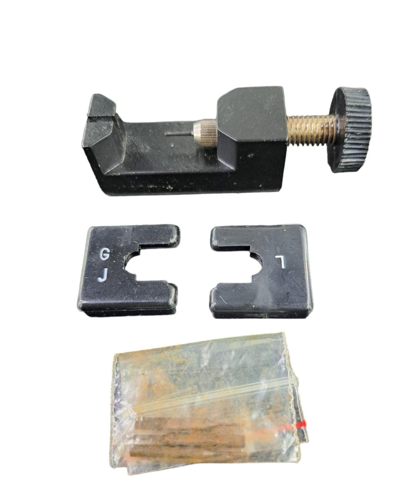 Removedor De Eslabones De Correa De Reloj-0