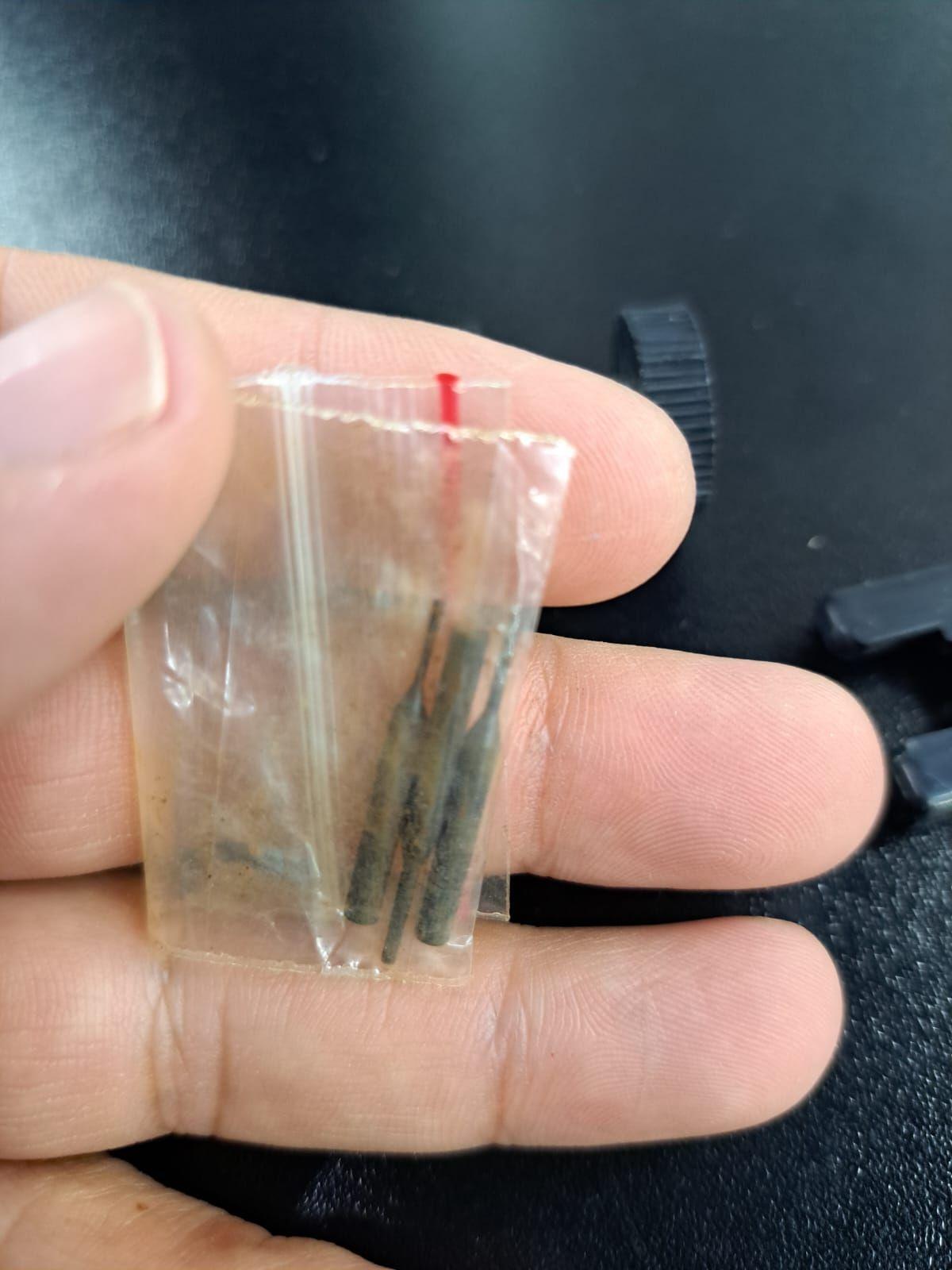 Removedor De Eslabones De Correa De Reloj-1