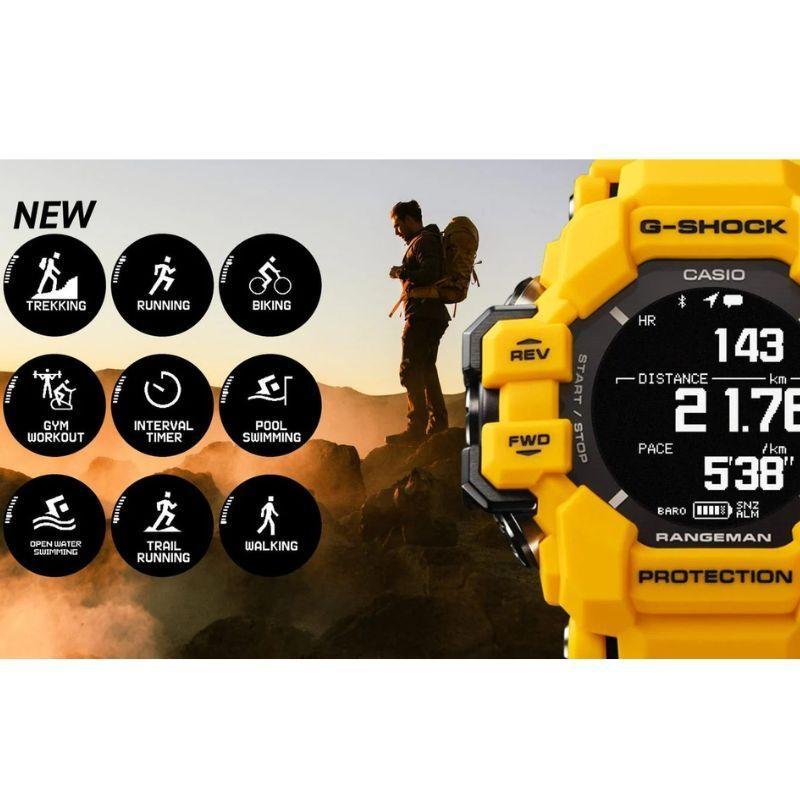 Reloj Hombre G-SHOCK GPR-H1000-9DR-2