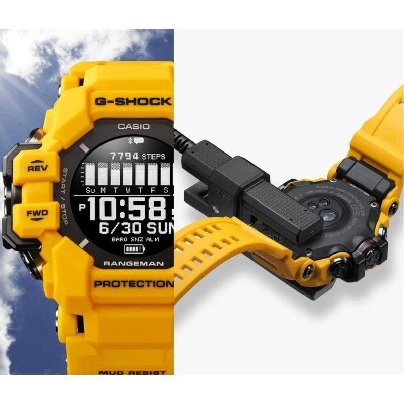 Reloj Hombre G-SHOCK GPR-H1000-9DR-3