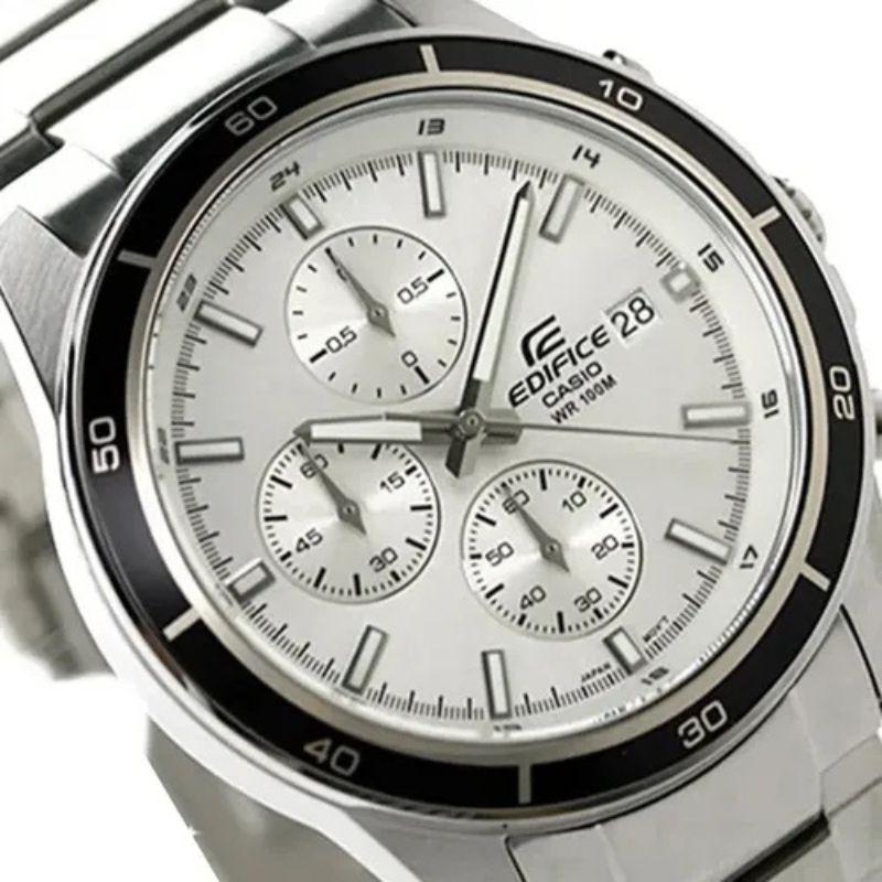 Reloj Edifice Análogo Hombre EFR-526D-7AVUDF-2