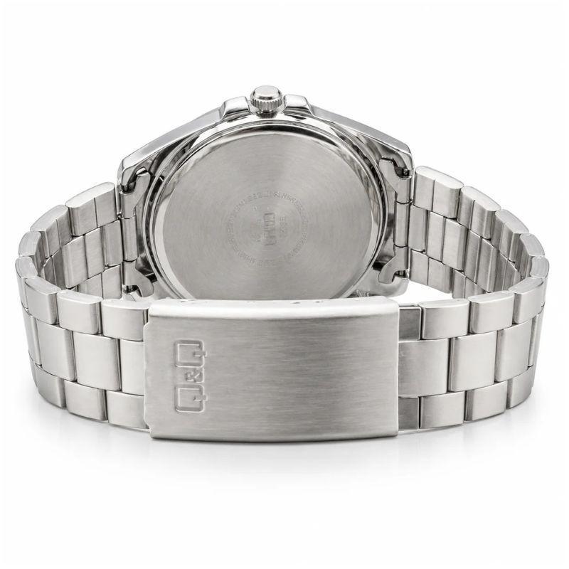 Reloj Análogo Q&Q Hombre A05A-004PY-2
