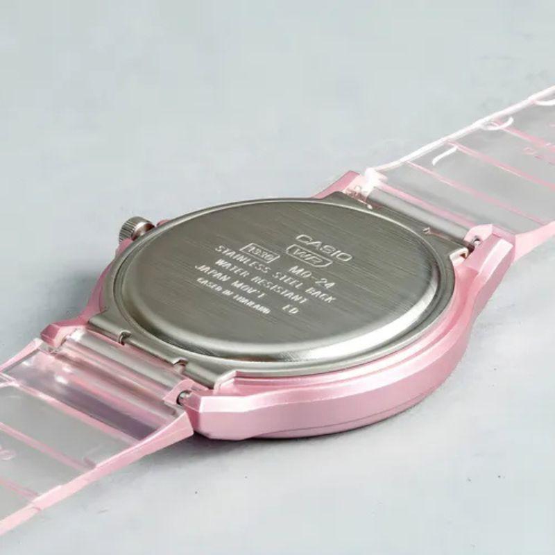 Reloj Casio Análogo Mujer MQ-24S-4B-3