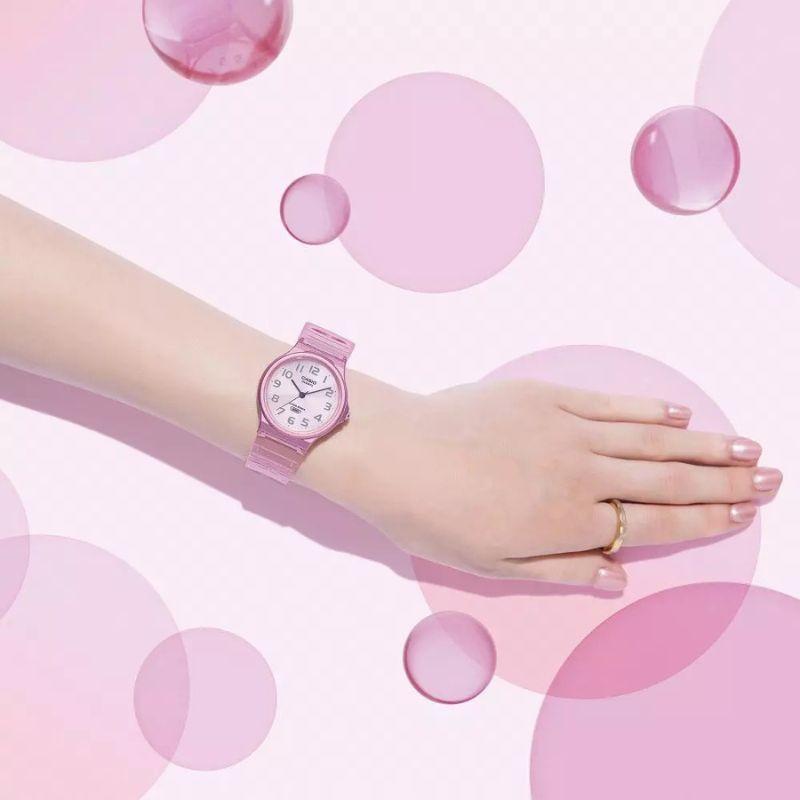 Reloj Casio Análogo Mujer MQ-24S-4B-4
