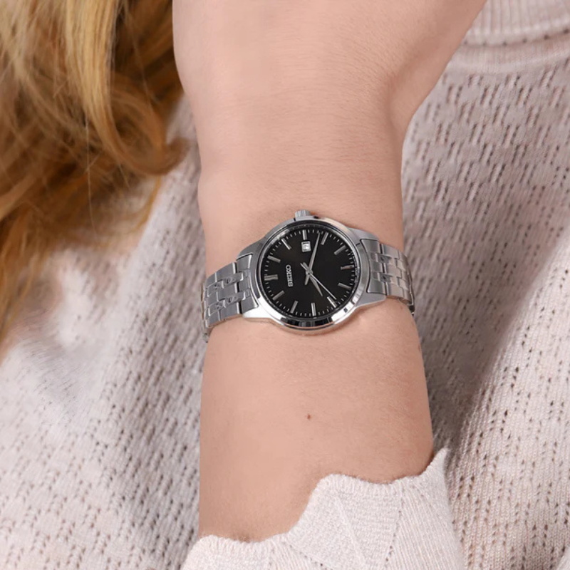 Reloj Seiko Mujer SUR409P1 Neo Clasico-3