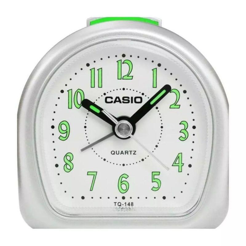 Reloj Despertador Casio Unisex TQ-148-8-2