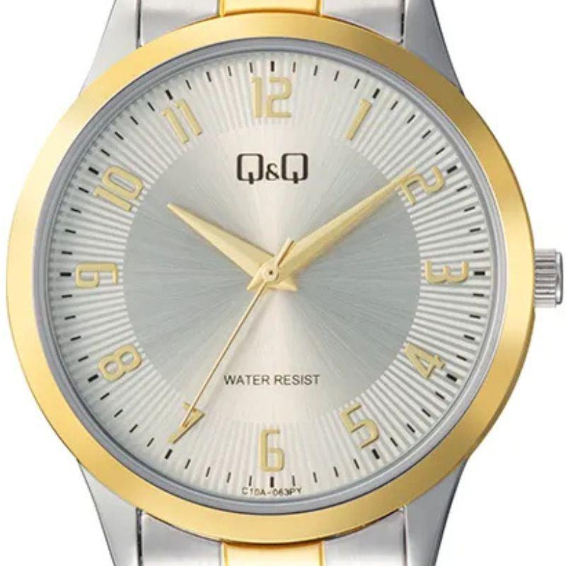 Reloj Q Q Hombre C10A 063-3