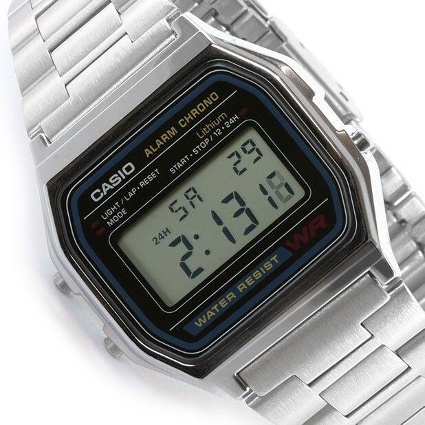 Reloj unisex Casio Vintage A158WA-1DF-2