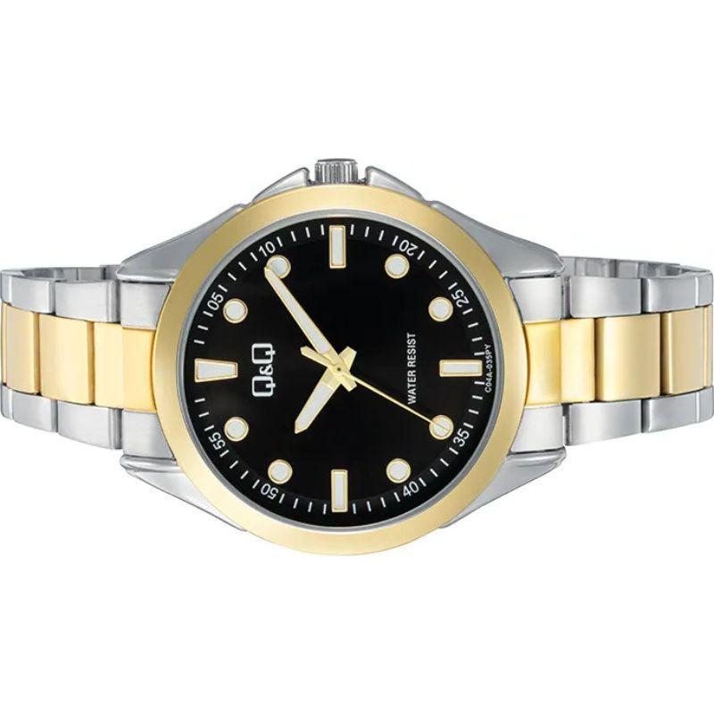 Reloj Q Q Hombre An logo C04A 035PY-2