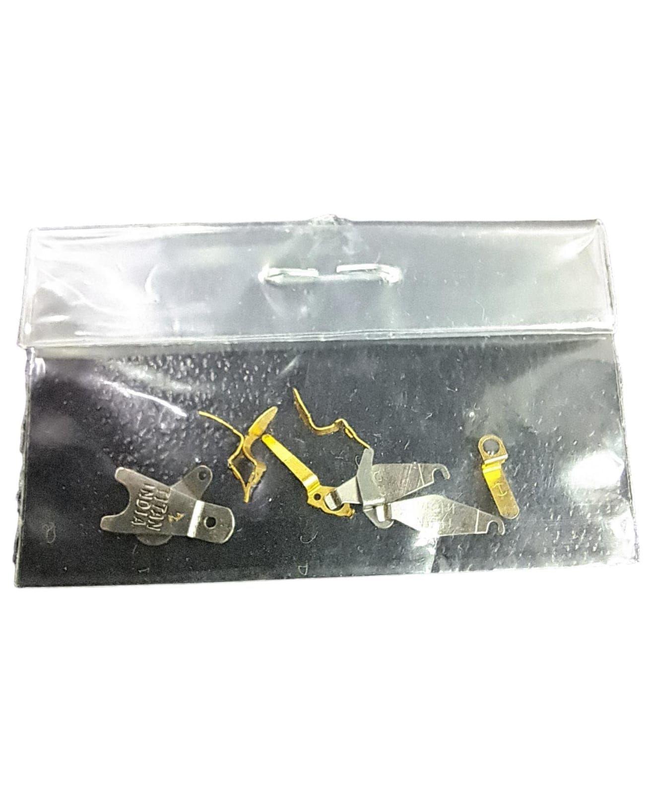 Cierre De Bateria Para Relojes De Cuarzo-0