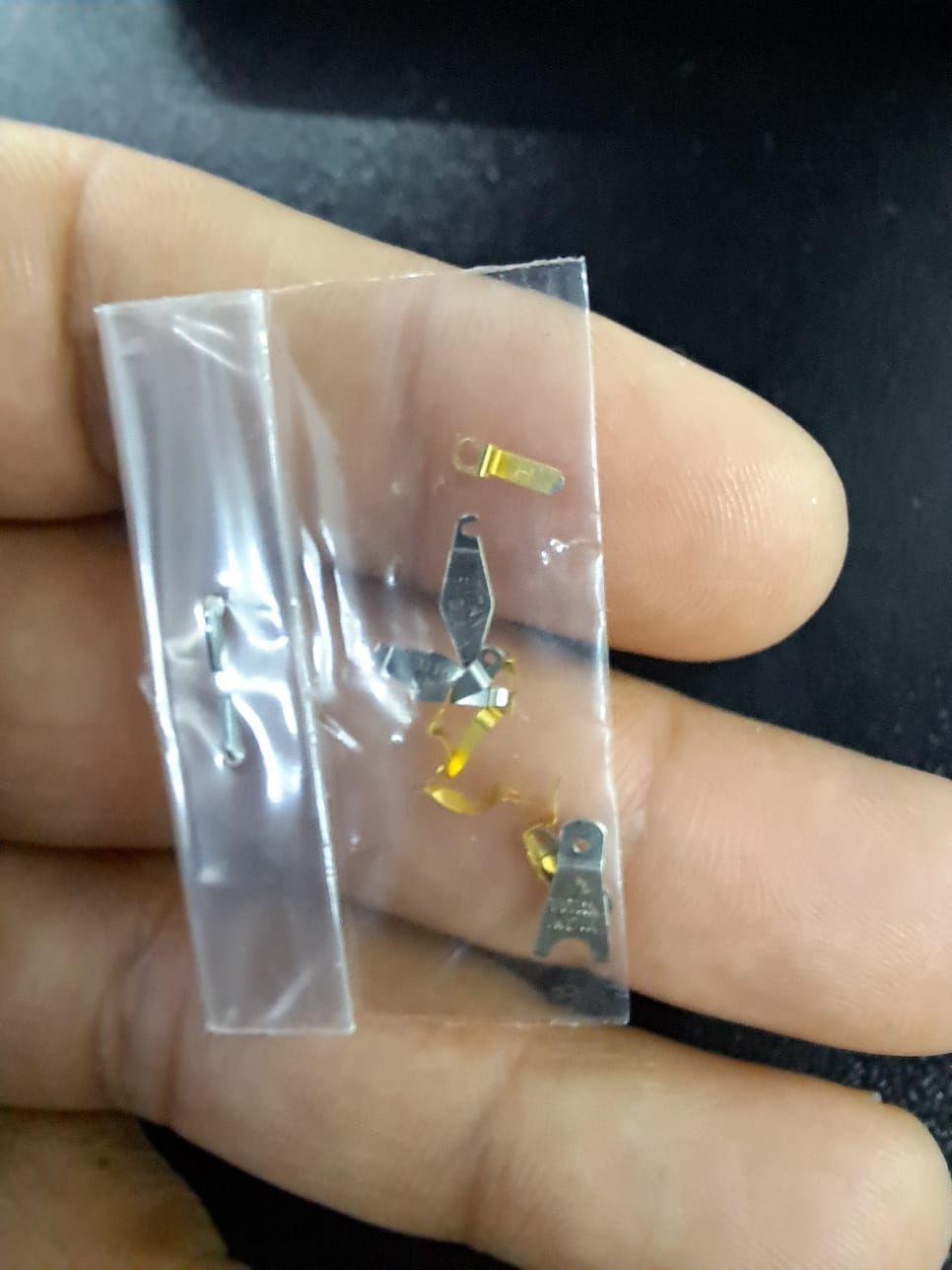 Cierre De Bateria Para Relojes De Cuarzo-1