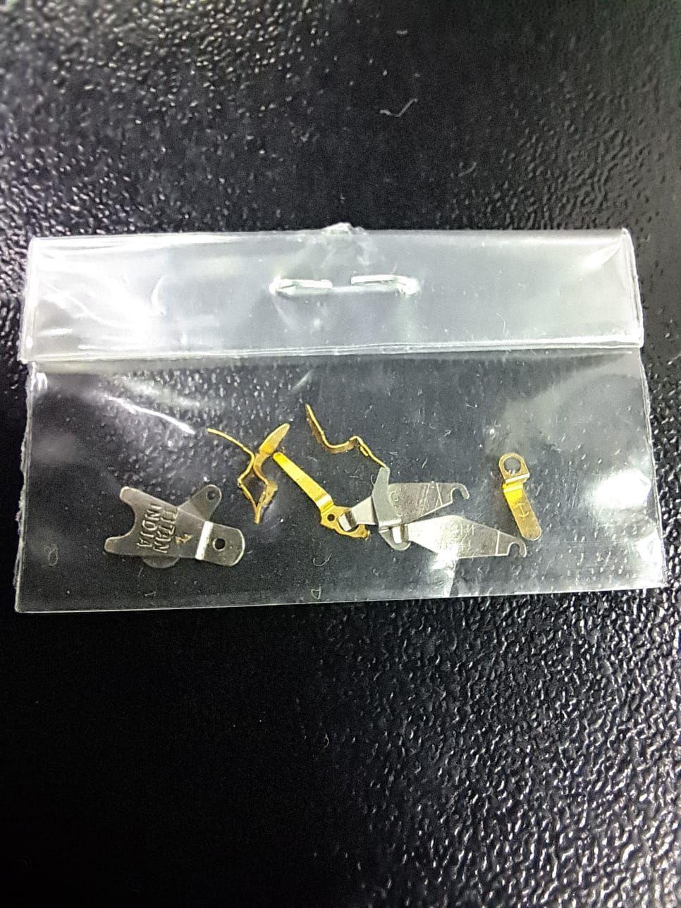 Cierre De Bateria Para Relojes De Cuarzo-2