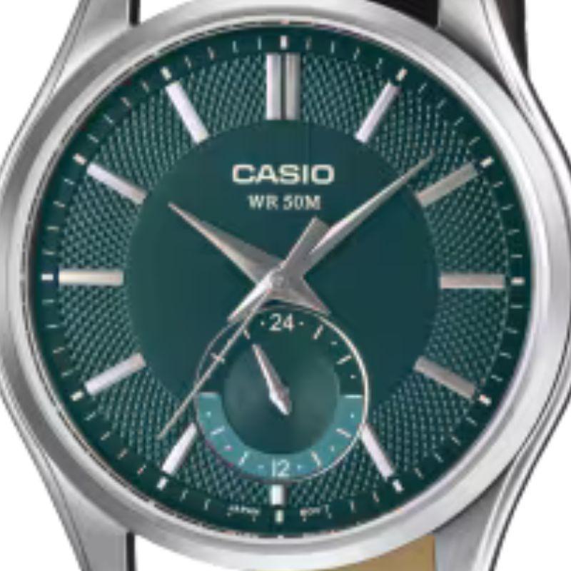Reloj An logo Casio Hombre MTP B315L 3AVDF-3