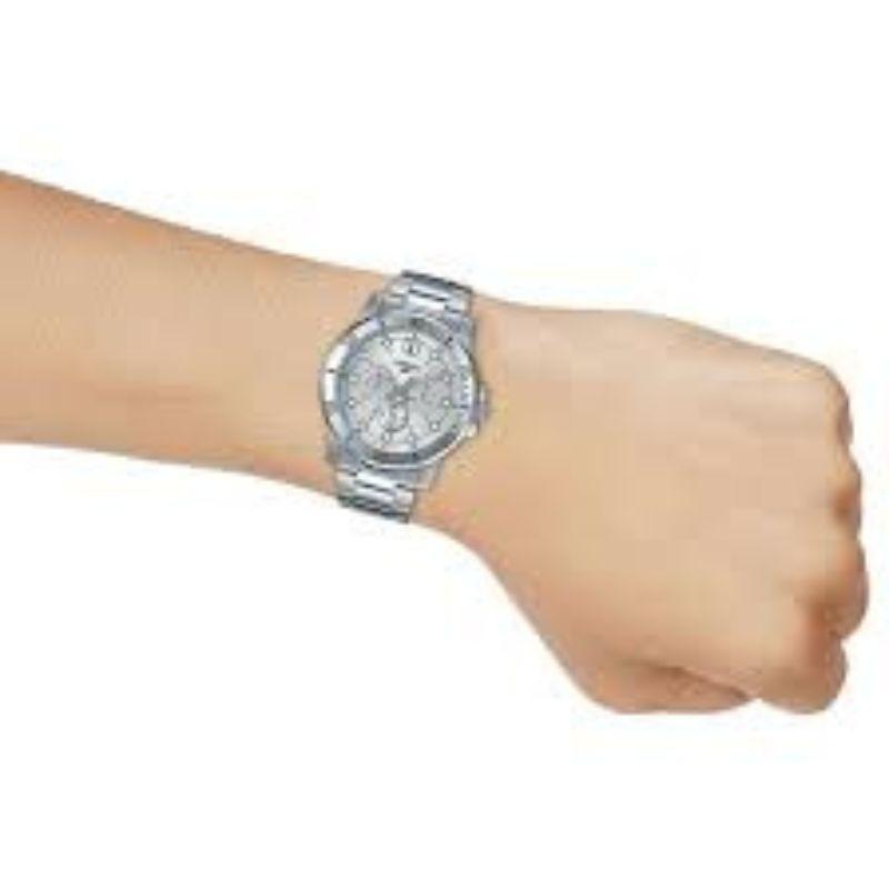 Reloj Análogo Casio Hombre MTP-VD300D-7E-3