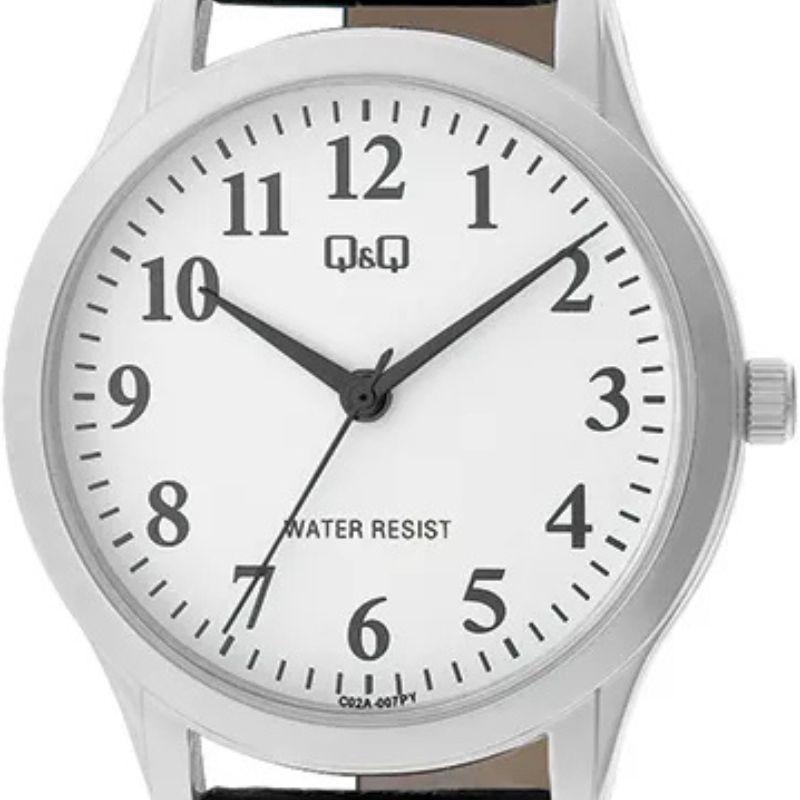 reloj cl sico anal gico hombre C02A 007Q Q-3