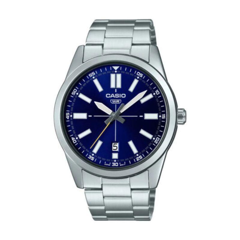 Reloj An logo Casio Hombre MTP VD02D 2E-2