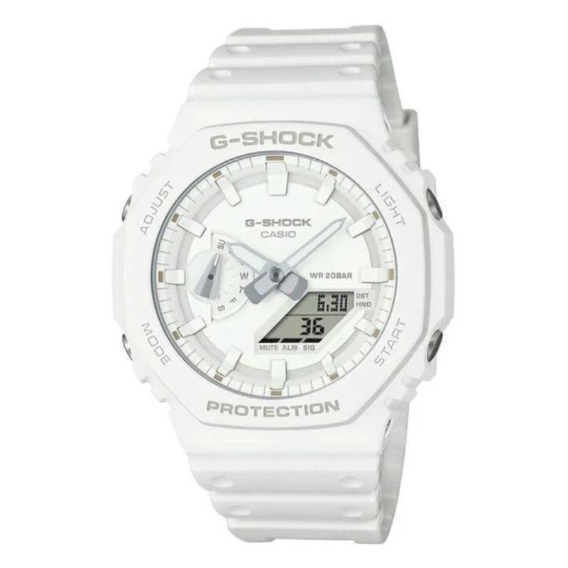 Reloj Digital An logo G Shock Unisex GA 2100 7A7DR Royal Oak-0
