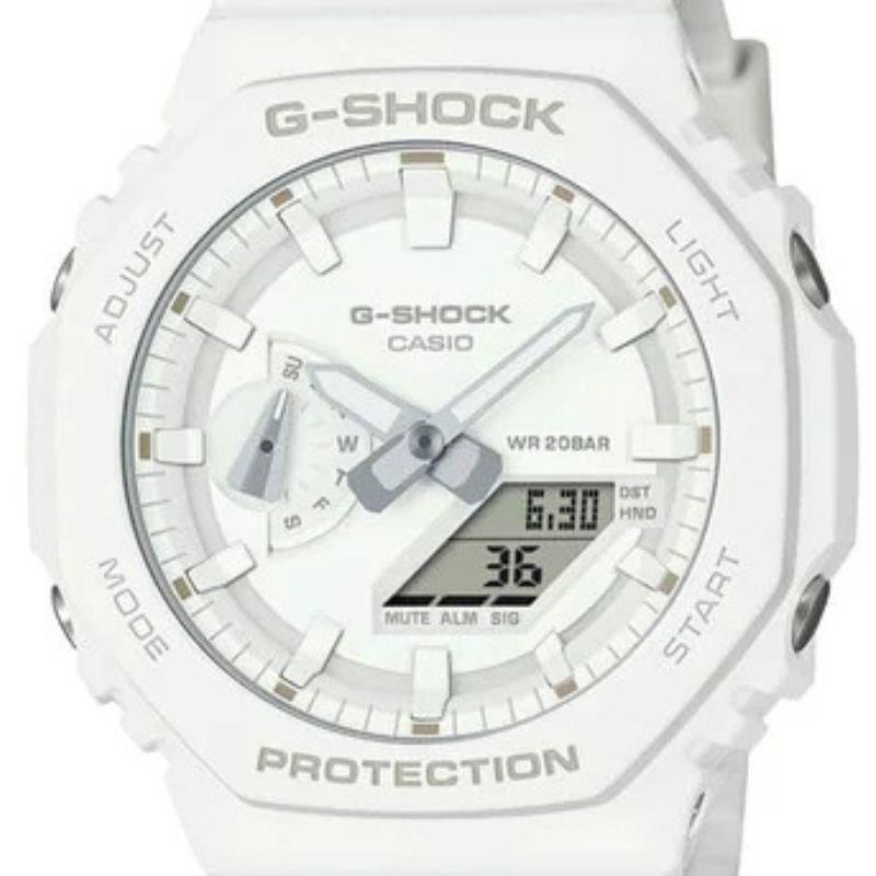 Reloj Digital An logo G Shock Unisex GA 2100 7A7DR Royal Oak-3