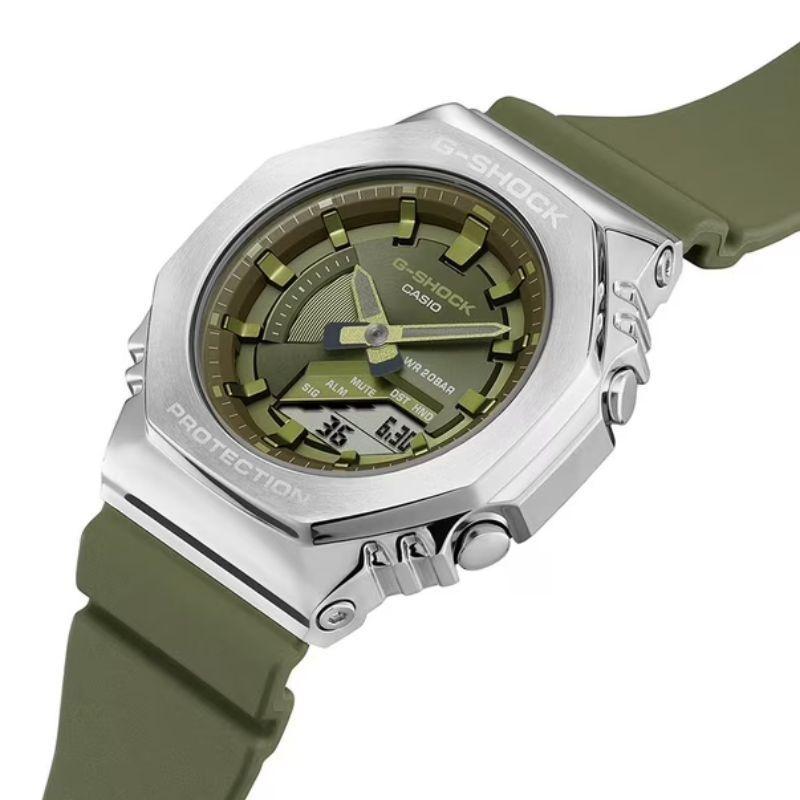 Reloj G-Shock Unisex GM-S2100-3ADR G-Shock-1