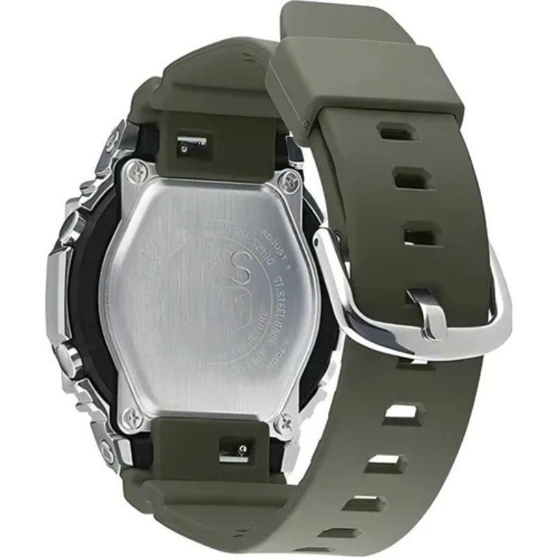 Reloj G-Shock Unisex GM-S2100-3ADR G-Shock-2