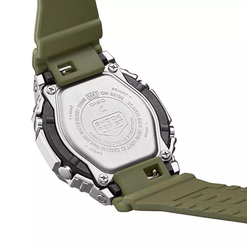 Reloj G-Shock Unisex GM-S2100-3ADR G-Shock-3