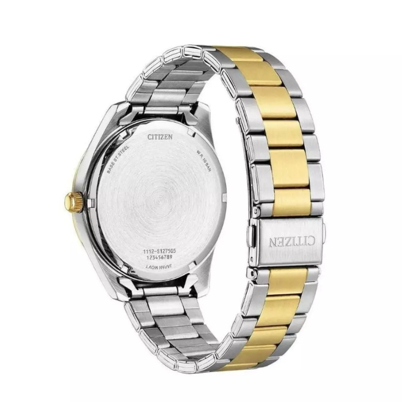 Reloj Citizen Hombre Bi1036-57l Classic Quartz-3