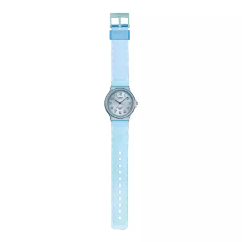 Reloj Casio An logo Unisex MQ 24S 2B-1