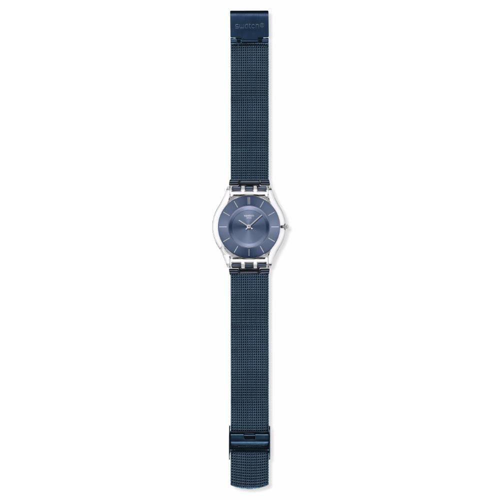 Reloj Mujer Swatch Cool Skies Ss08k120m-2