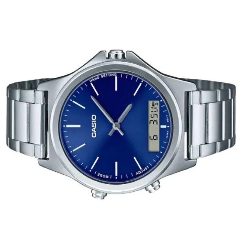Reloj Casio Digital-Análogo Hombre MTP-VC01D-2E-1