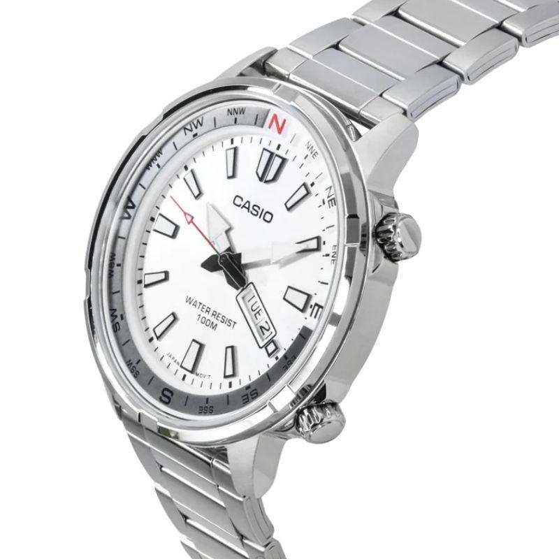 Reloj Análogo Casio Hombre MTD-130D-7AV-2