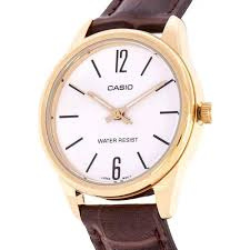 Reloj An logo Casio Mujer LTP V005GL 7B-2