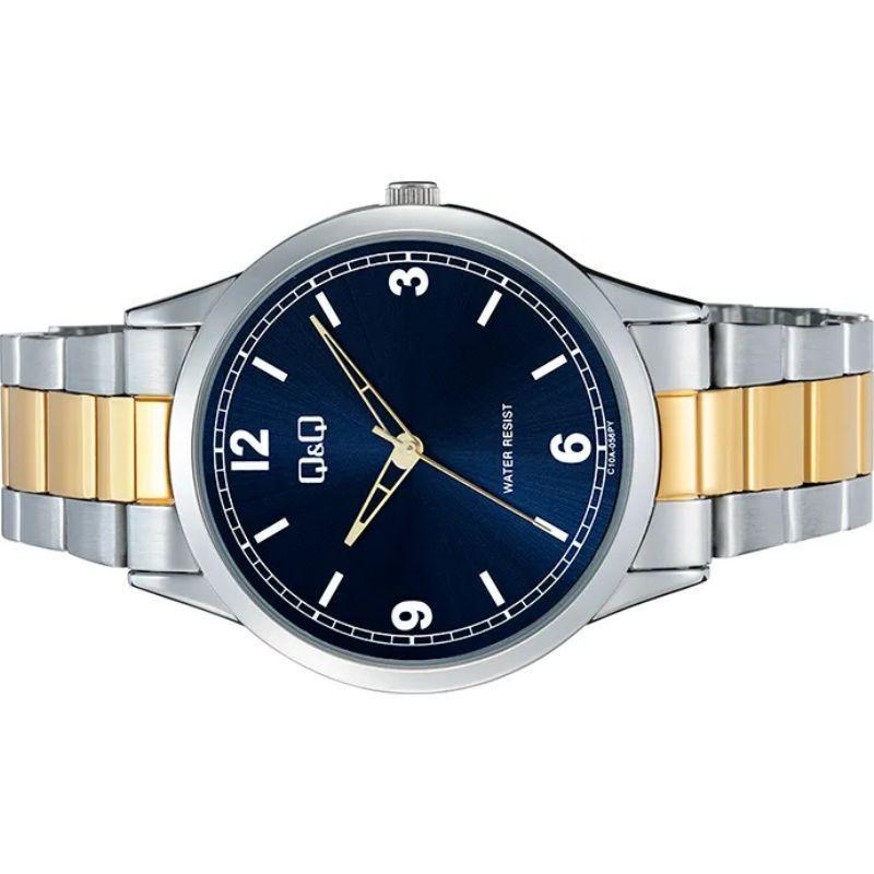 Reloj An logo Q Q Hombre C10A 056PY-2