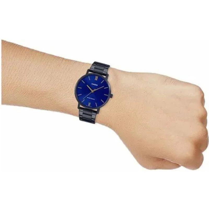Reloj Análogo Casio Hombre MTP-VT01B-2B-3