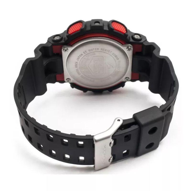 Reloj G-Shock Análogo Hombre GA-100-1A4DR-3