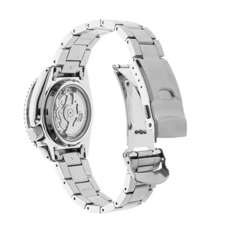 Reloj Seiko 5 Sports Automático Hombre Srpe53k1 -2