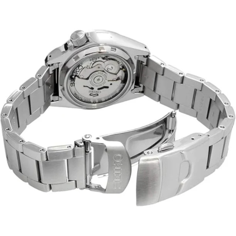Reloj Seiko 5 Sports Automático Hombre Srpe53k1 -3