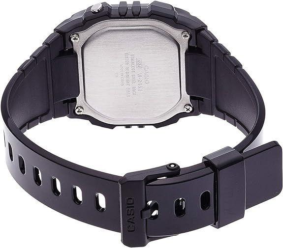 Reloj Mujer Vintage W-215H-1AVDF-3