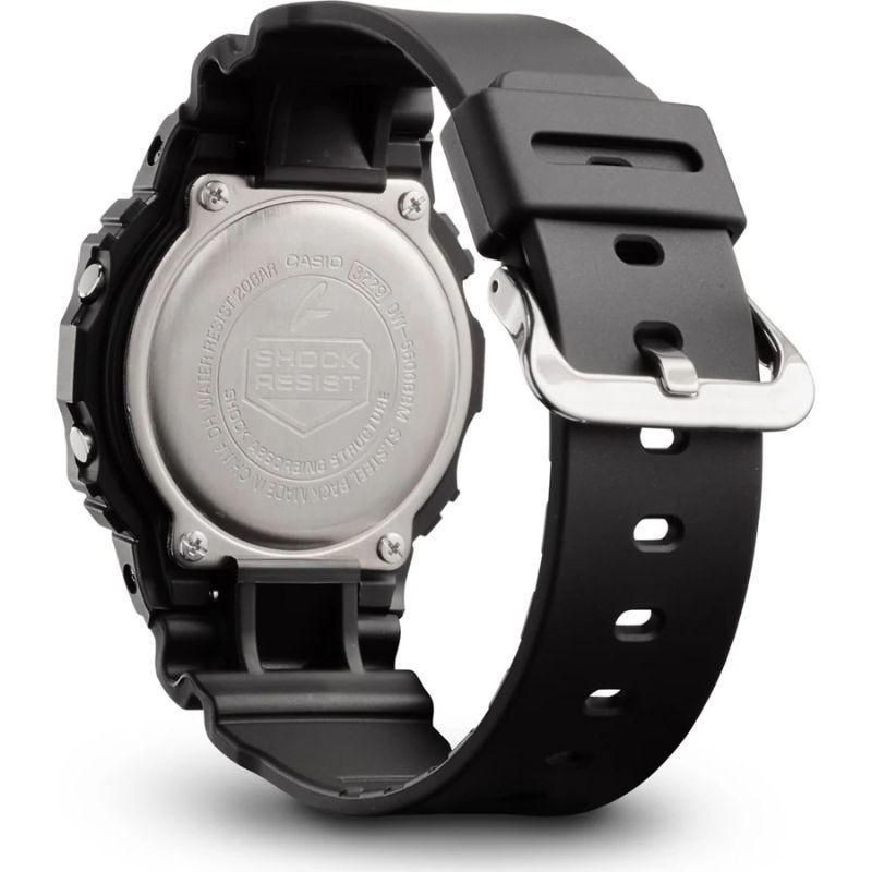 Reloj Casio G-Shock Vintage DW-5600UBB-1DR Negro-3