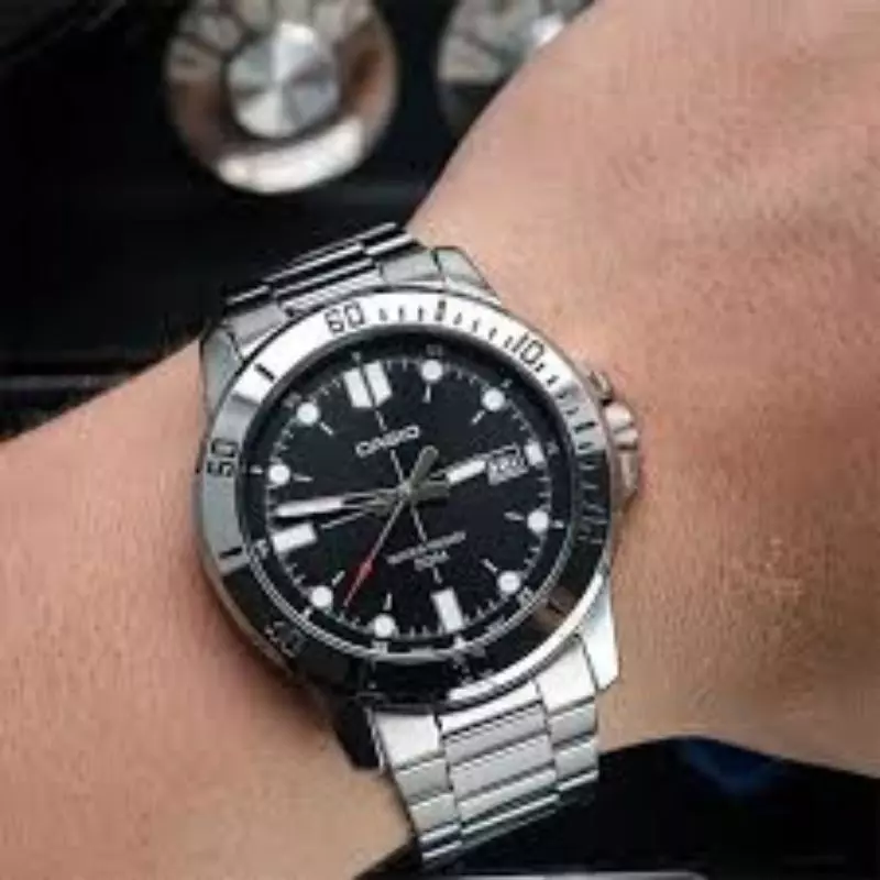 Reloj Análogo Casio Hombre MTP-VD01D-1EV-3