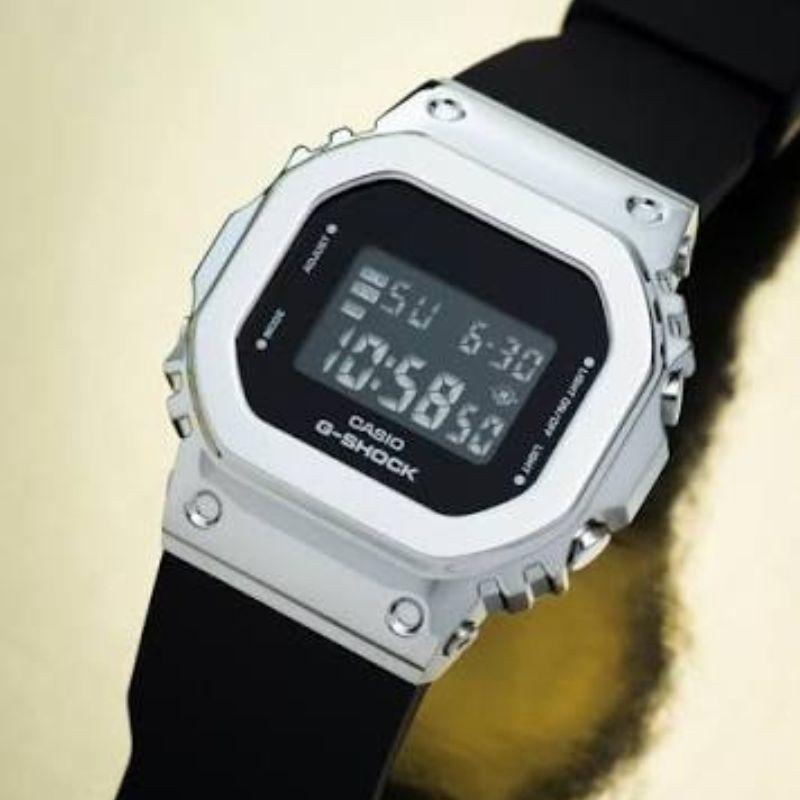 RELOJ CASIO GM S5600U 1DR UNISEX-3