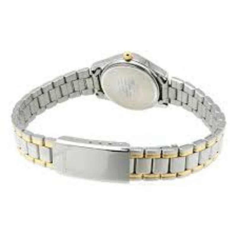 Reloj An logo Casio Mujer LTP 1275SG 9A-3