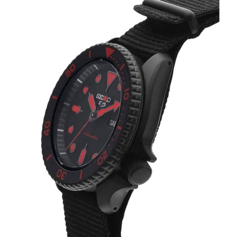Reloj Seiko 5 Sports Hombre Srpd83k1-2